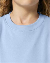 FELPA BAMBINO GIROCOLLO BIOLOGICA 300g